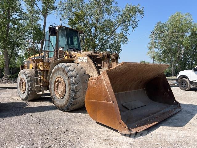 CAT 980G ホイールローダー・タイヤショベル