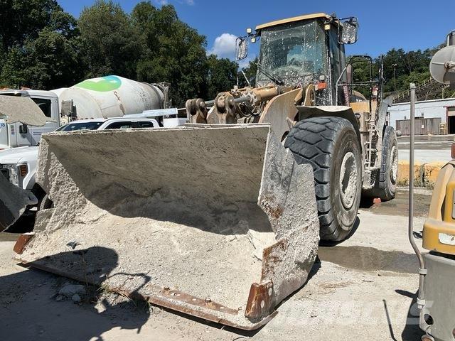CAT 980G ホイールローダー・タイヤショベル
