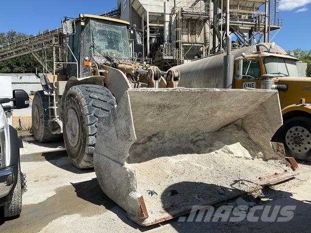 CAT 980G ホイールローダー・タイヤショベル