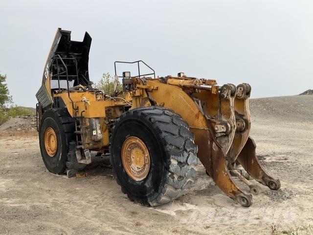 CAT 980G ホイールローダー・タイヤショベル