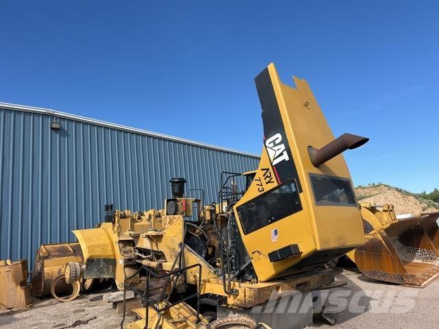 CAT 980G ホイールローダー・タイヤショベル