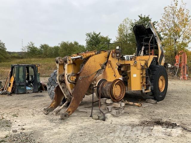 CAT 980G ホイールローダー・タイヤショベル