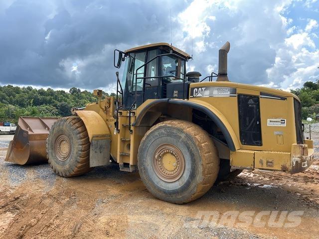CAT 980H ホイールローダー・タイヤショベル