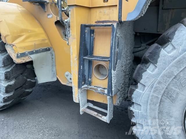 CAT 980K ホイールローダー・タイヤショベル