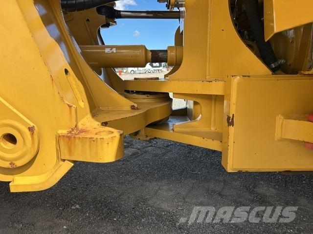 CAT 980M ホイールローダー・タイヤショベル