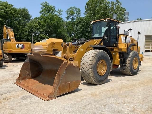 CAT 980M ホイールローダー・タイヤショベル