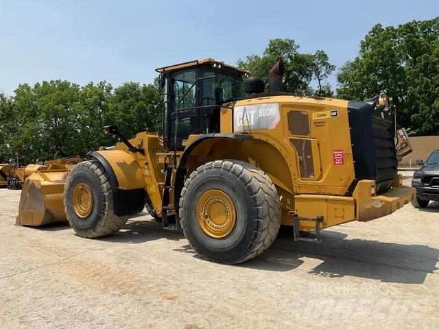 CAT 980M ホイールローダー・タイヤショベル