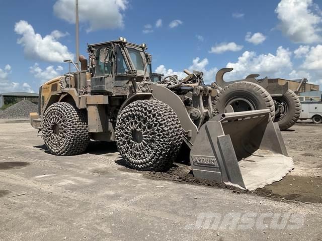 CAT 980M ホイールローダー・タイヤショベル