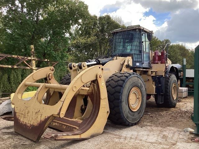 CAT 980M ホイールローダー・タイヤショベル