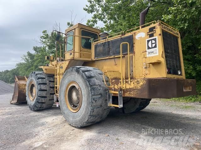 CAT 988B ホイールローダー・タイヤショベル