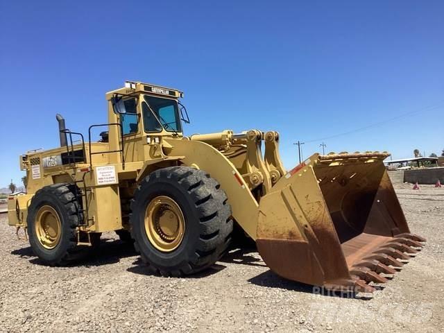 CAT 988B ホイールローダー・タイヤショベル