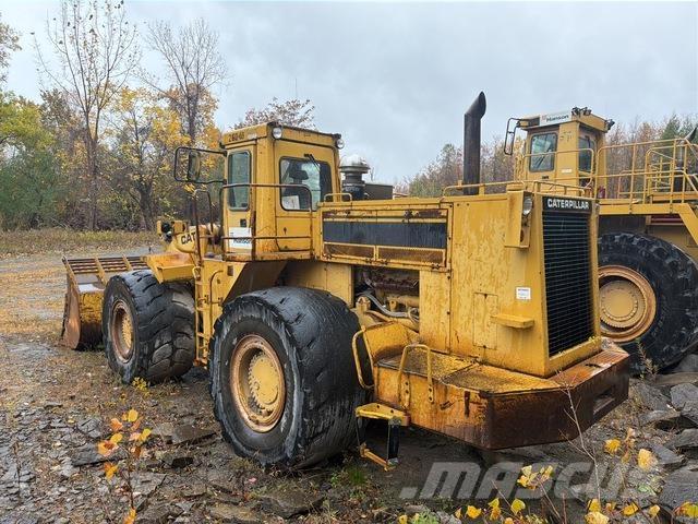 CAT 988B ホイールローダー・タイヤショベル