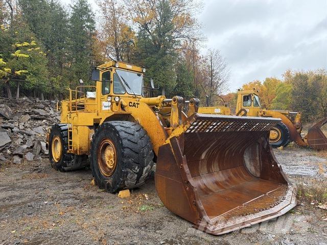 CAT 988B ホイールローダー・タイヤショベル