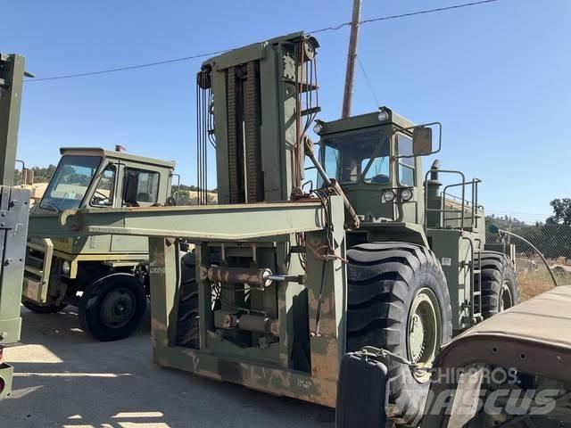 CAT 988B/DV43 コンテナハンドラー