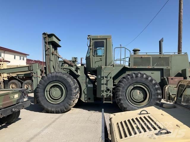 CAT 988B/DV43 コンテナハンドラー