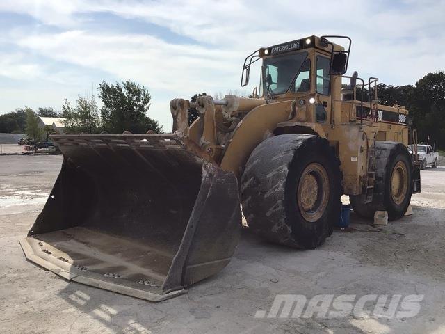 CAT 988F ホイールローダー・タイヤショベル