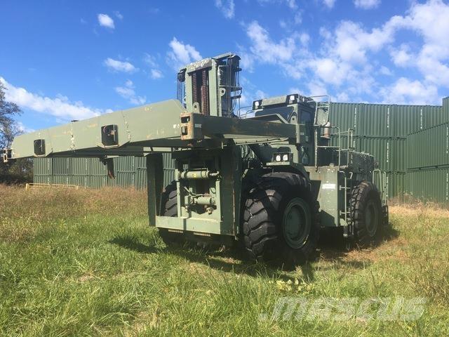 CAT 988F コンテナハンドラー