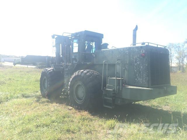 CAT 988F コンテナハンドラー