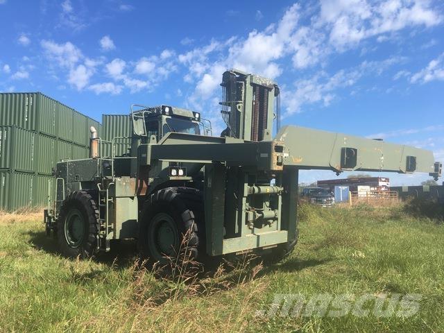 CAT 988F コンテナハンドラー