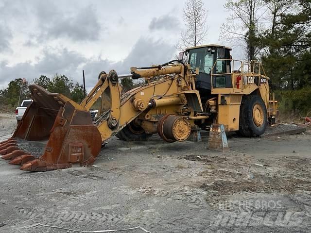 CAT 988G ホイールローダー・タイヤショベル