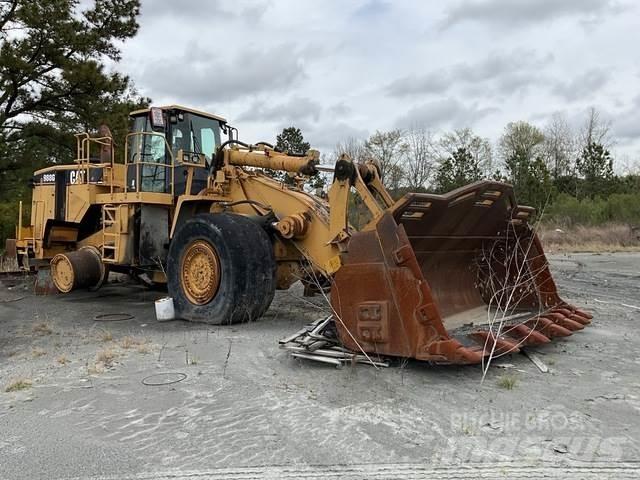 CAT 988G ホイールローダー・タイヤショベル