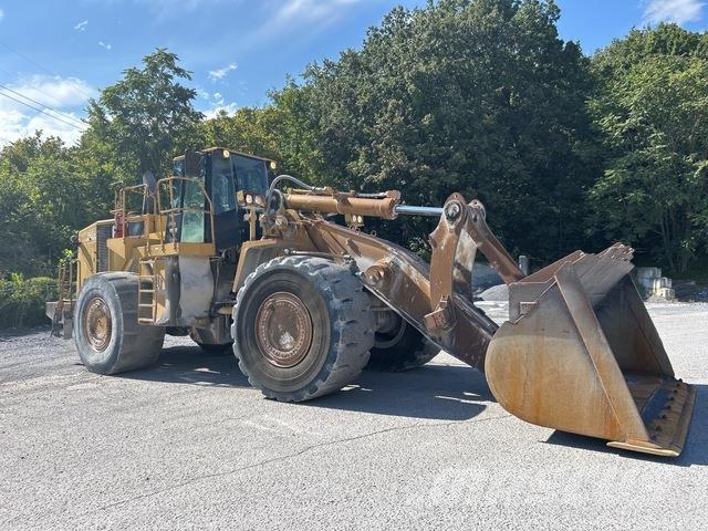 CAT 988G ホイールローダー・タイヤショベル