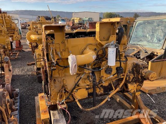 CAT 988G エンジン