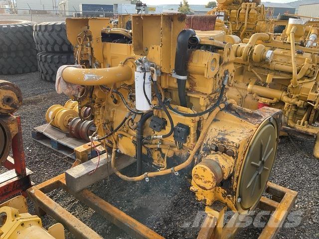 CAT 988G エンジン