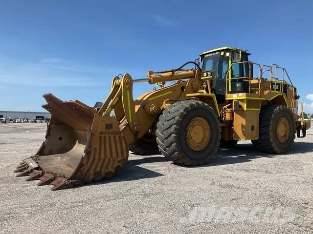 CAT 988H ホイールローダー・タイヤショベル