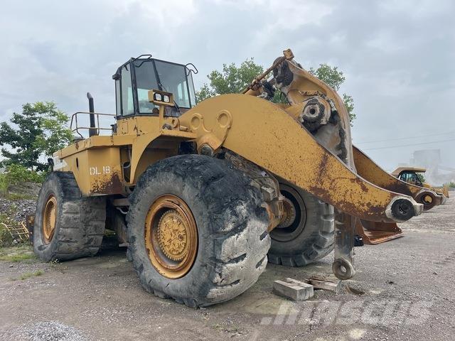 CAT 990 ホイールローダー・タイヤショベル