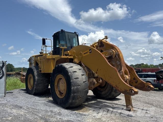 CAT 990H ホイールローダー・タイヤショベル