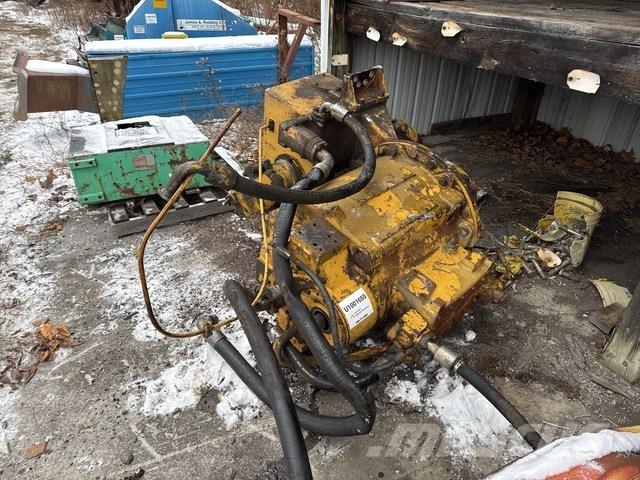 CAT 992 ギアボックス