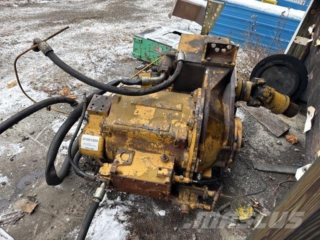 CAT 992 ギアボックス