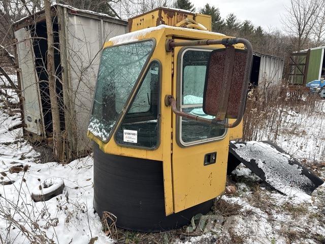 CAT 992 キャビン及び内装