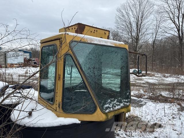 CAT 992 キャビン及び内装