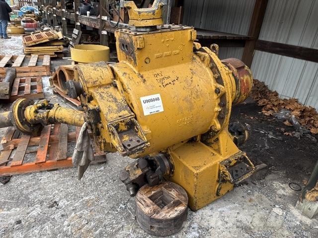 CAT 992 ギアボックス