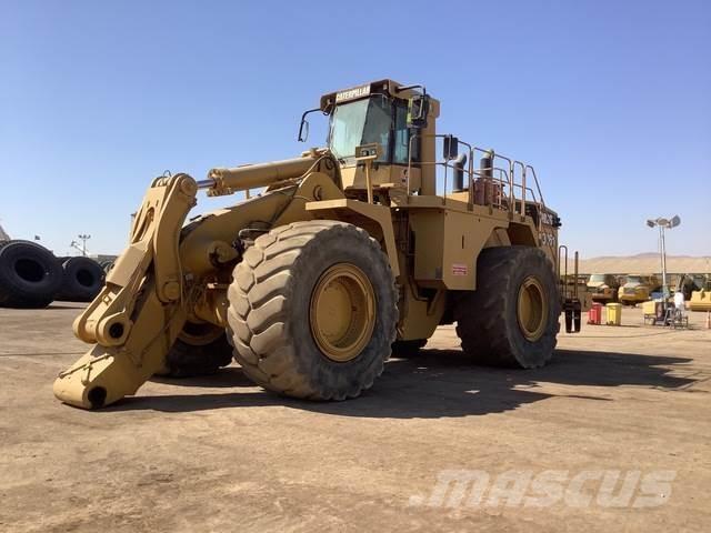 CAT 992G ホイールローダー・タイヤショベル