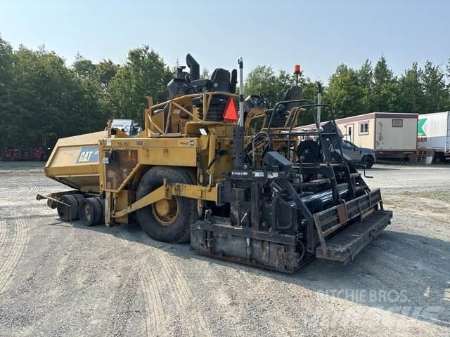 CAT AP-1000D アスファルトフィニッシャ