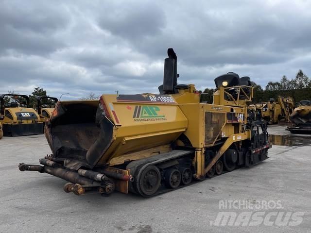 CAT AP-1055D アスファルトフィニッシャ