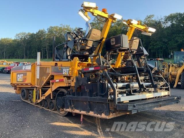 CAT AP-1055D アスファルトフィニッシャ