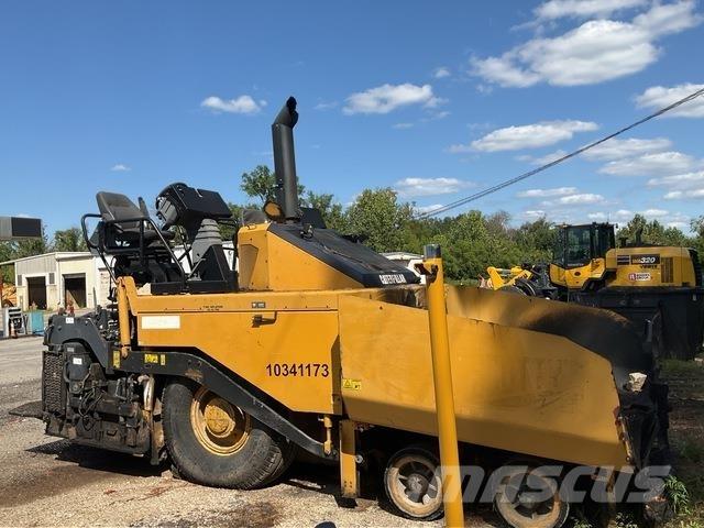 CAT AP-600D アスファルトフィニッシャ
