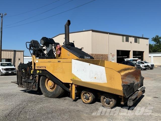 CAT AP-600D アスファルトフィニッシャ