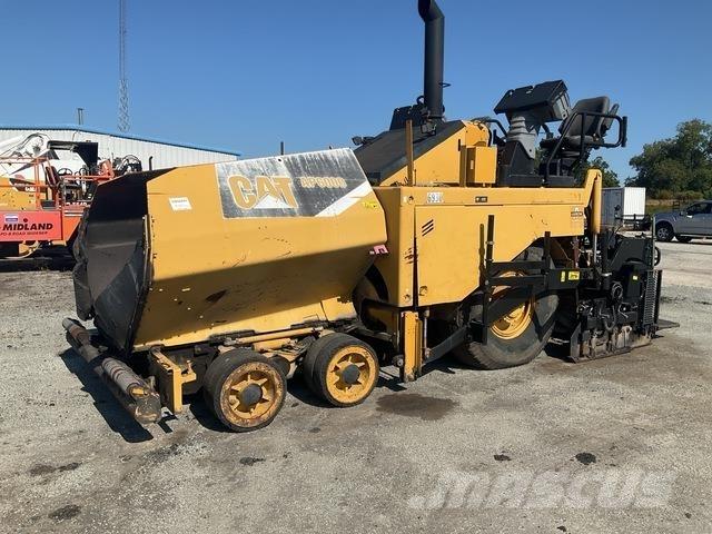 CAT AP-600D アスファルトフィニッシャ