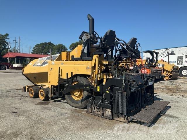 CAT AP-600D アスファルトフィニッシャ