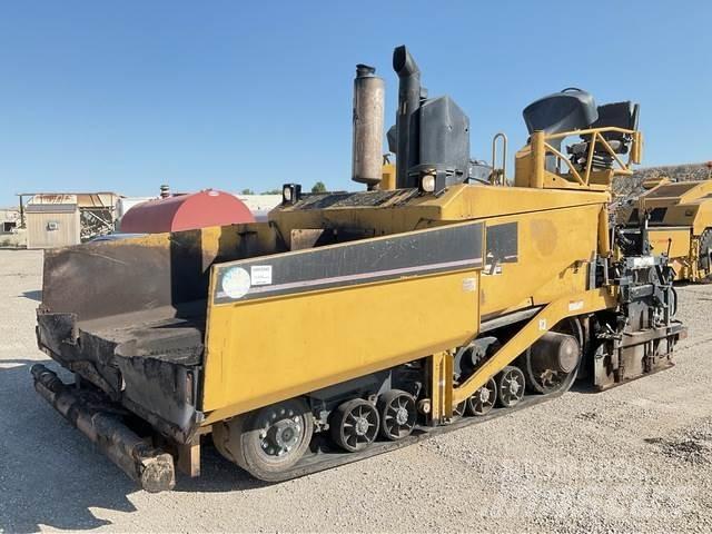 CAT AP-655C アスファルトフィニッシャ