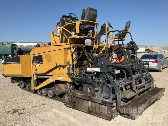 CAT AP-655C アスファルトフィニッシャ