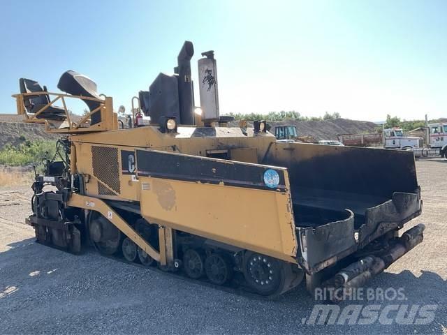 CAT AP-655C アスファルトフィニッシャ