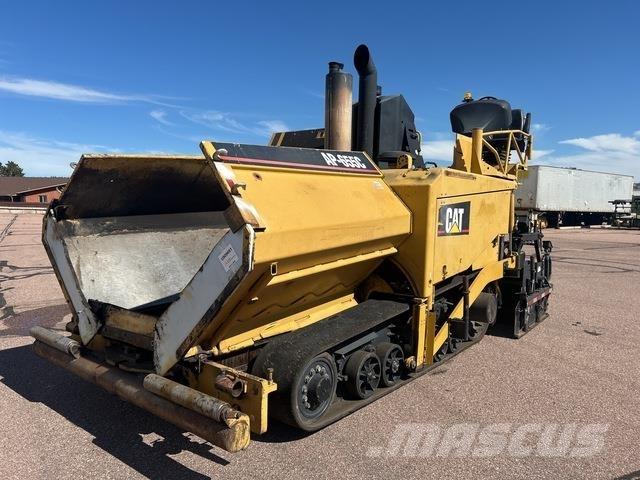CAT AP-655C アスファルトフィニッシャ