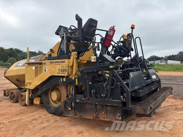 CAT AP1000E アスファルトフィニッシャ