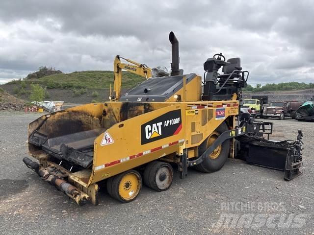 CAT AP1000F アスファルトフィニッシャ
